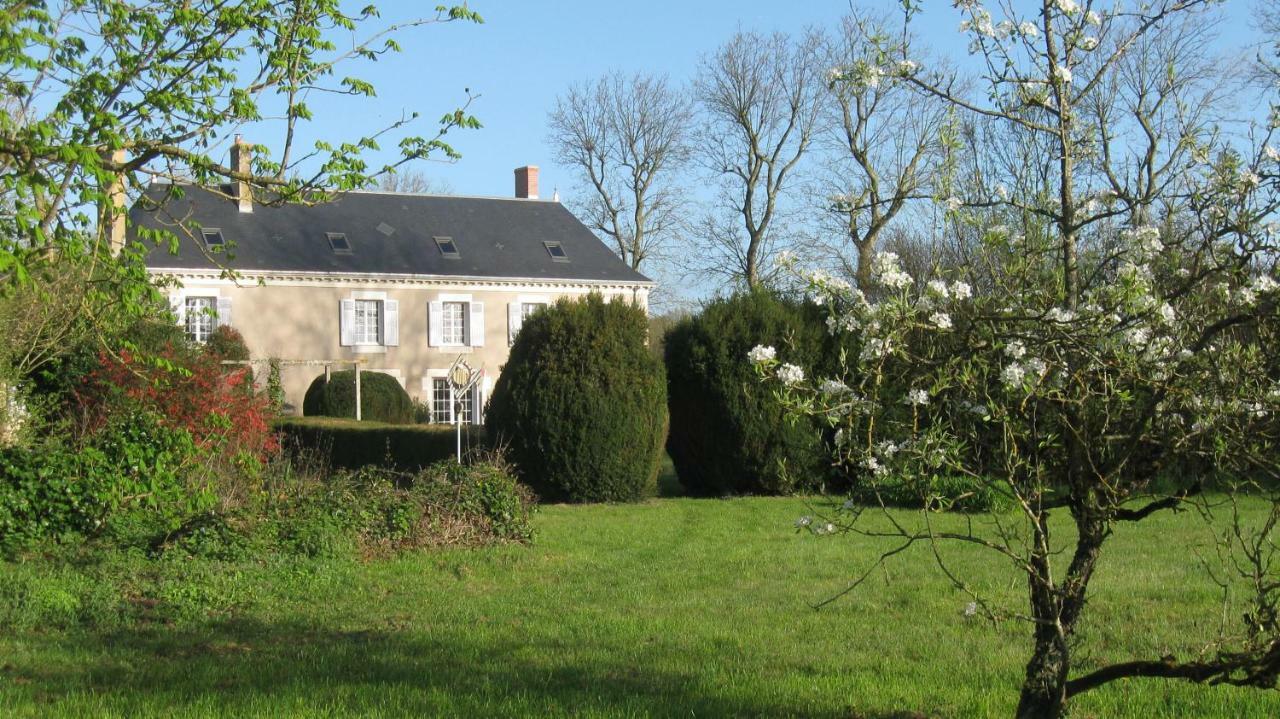 Le Petit Bois Bed & Breakfast Chateau-la-Valliere Exterior foto